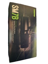 Shure sm7b dynamisches - sm7b,