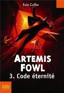Artemis fowl code - artemis, fowl,