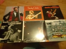 Vinyl LP Schallplatten Sammlung 18 Stück Rock, Classic Rock, Blues Rock, Jazz