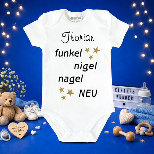 Lustiger baby body - lustiger,