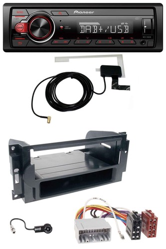 Pioneer 1din mp3 - 1din,