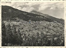 Malix mit calanda - malix,