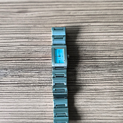 Esprit damen armbanduhr quarz - damen,