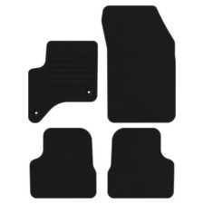 Veloursfußmatten für Jeep