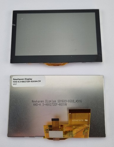 Newhaven premium tft - 4.3",