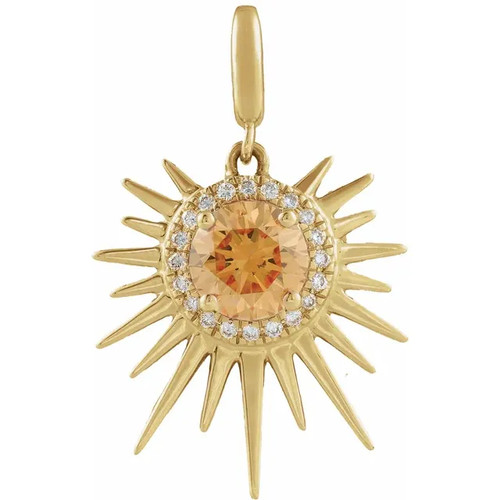 14k gold natürlicher - 14k,