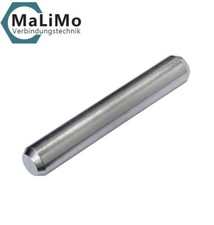 MaLiMo Stabdübel verzinkt für Balkenträger