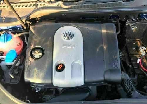 Motor volkswagen fsi - motor,