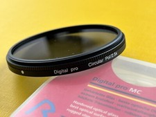 Rodenstock Digital Pro MC zirkular-Polfilter 58mm