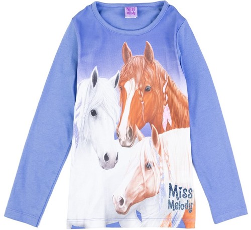 Topmodel miss melody shirt - miss,