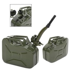 Neu 10L Metallkanister