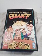 BLUFF FX Schmid Würfelspiel