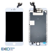 ✅ Original Retina LCD für iPhone 6s Plus, 6S+ Display KOMPLETT VORMONTIERT Weiß✅
