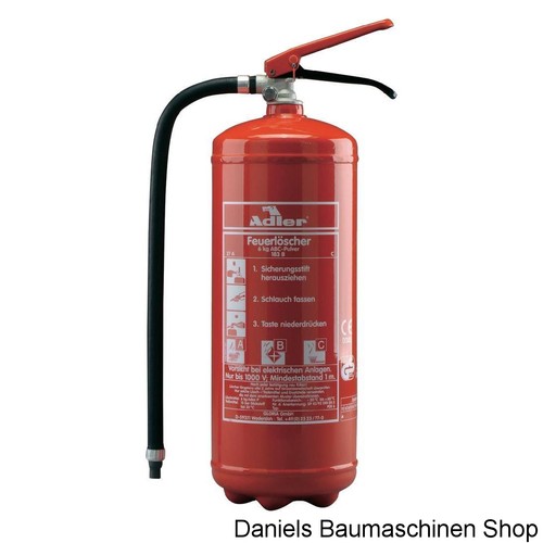 Adler gloria feuerlöscher abc - adler/gloria,