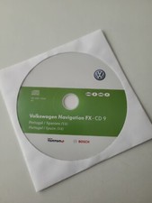 Volkswagen Navigation FX V4