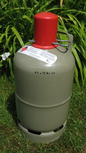 Voll gasflasche 5 - **voll*,