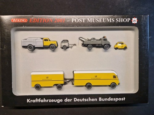 Wiking post museum shop - ,
