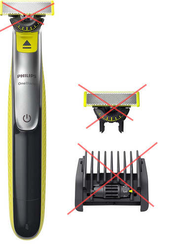 Philips oneblade qp2734 - philips,
