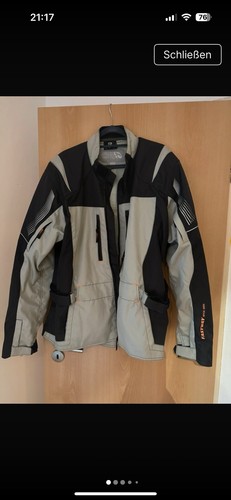 Biker jacke 4xl - biker, gr.