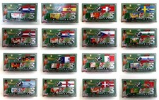 Bitburger EM 2004 Sammlung