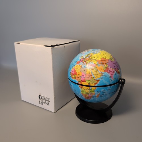 Editions atlas 2030992 globus - editions,