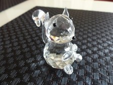 swarovski figuren - Katze oder