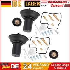 2 x Vergaser Reparatursatz