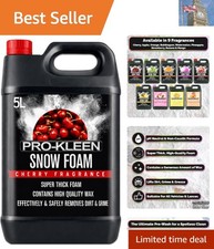 5L Cherry KFZ Snow Foam -