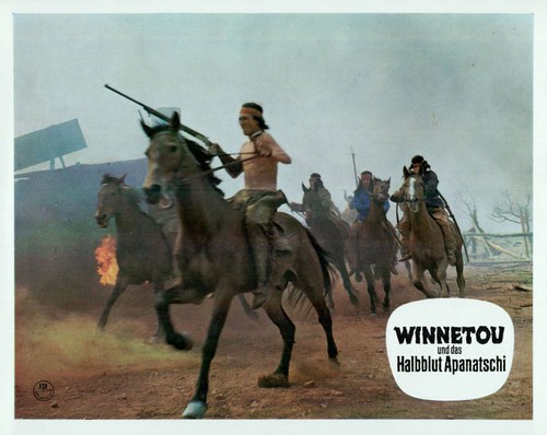 Winnetou und das - , halbblut