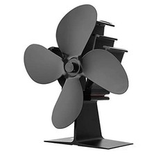 Stromlos Ofenventilator