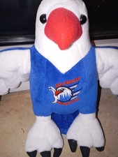 Adler Mannheim Eishockey Plüsch Adler