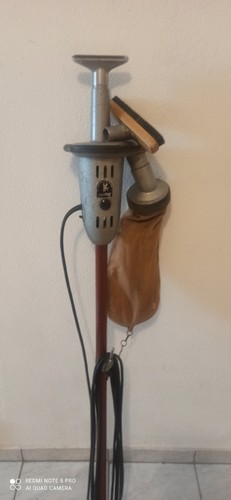 Steppke stielstaubsauger ddr - stielstaubsauger,