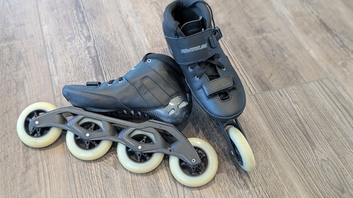 Powerslide 100 speedskates - 100,