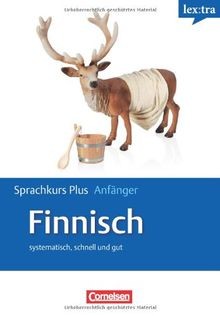 Lextra finnisch sprachkurs - -,