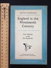 England in the Nineteenth