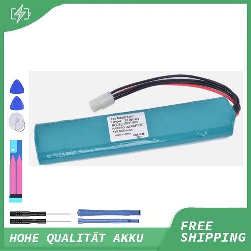Akku für medtronic - für,