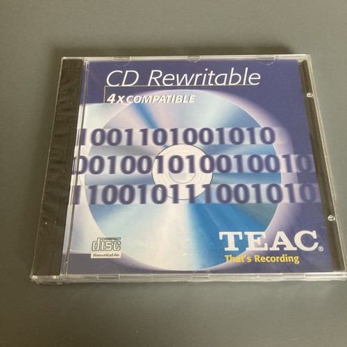 Rewritable compatible - cd,