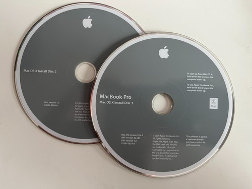 Apple mac tiger 4 - os, x