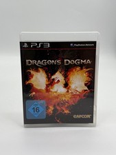 Dragons Dogma Sony Playstation
