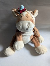 NOUKIES NOUKIE´S Pinto Kaya Pferd braun Plüschtier Kuscheltier Stofftier ca.35cm
