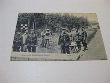 alte AK, Kamenz, Schießstand, Militär, Karabiner, Patronentaschen