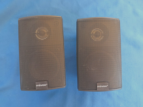 Mivoc 308 wege hifi - mivoc,