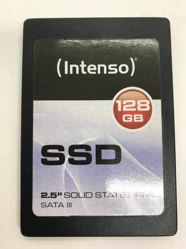 Intenso 128 ssd sata - 128, iii
