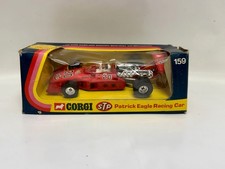 Corgi Toys 159 Rennwagen ***