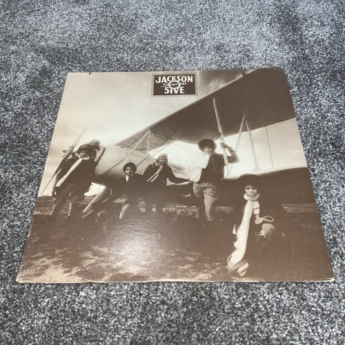 Jackson five skywriter - jackson, 1973