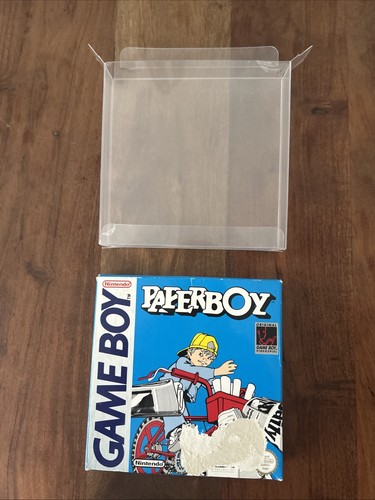 Paperboy nintendo gameboy - nintendo,