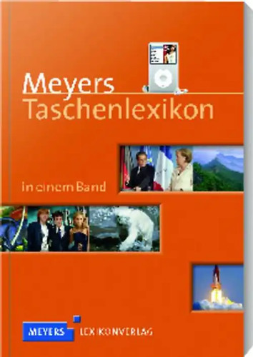 Meyers taschenlexikon einem - taschenlexikon, in