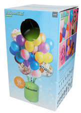 Heliumtank XL Ballongas für