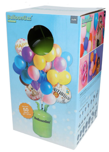 Heliumtank ballongas für - xl,