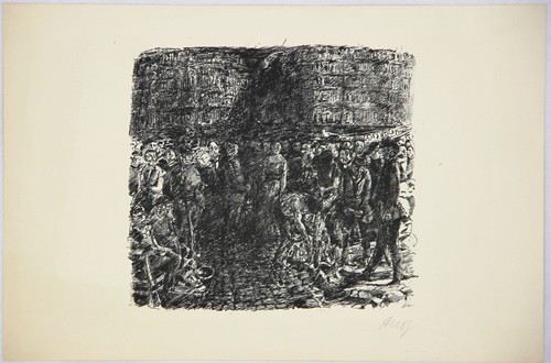 Bernhard heisig pariser - -,